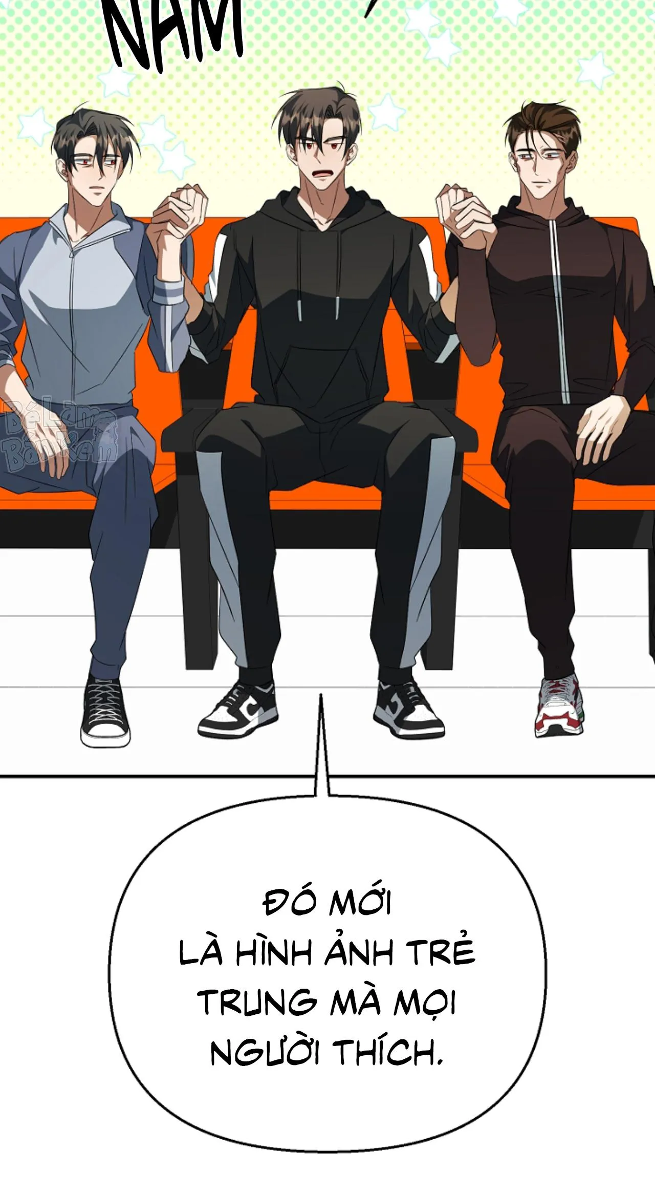 SỰ THẬT TRẦN TRỤI Chapter 19 Trang 71