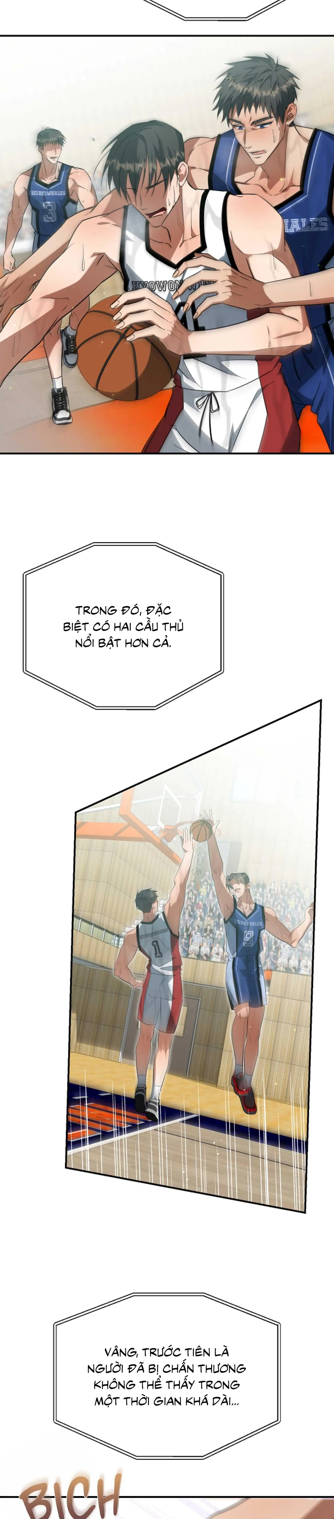 SỰ THẬT TRẦN TRỤI Chapter 20 Trang 3