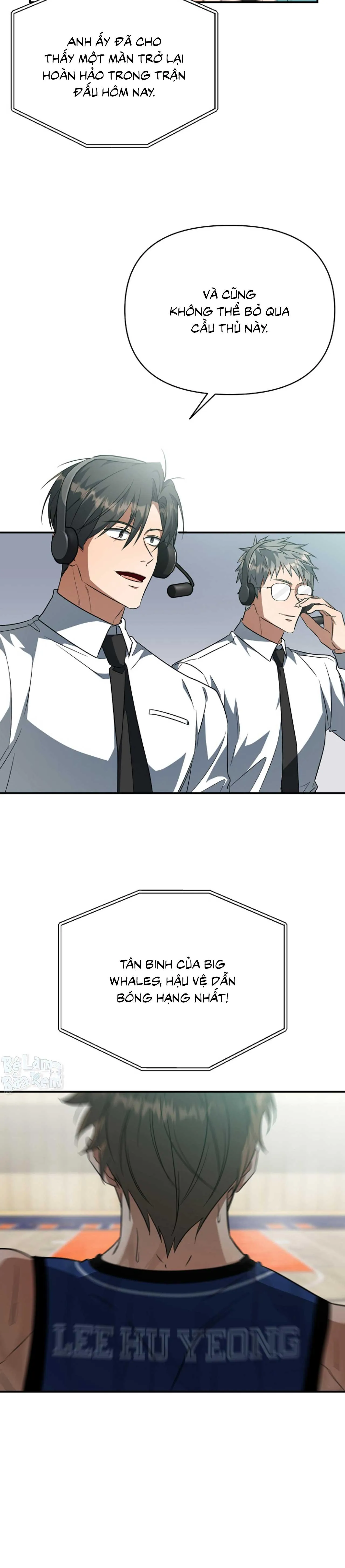 SỰ THẬT TRẦN TRỤI Chapter 20 Trang 6