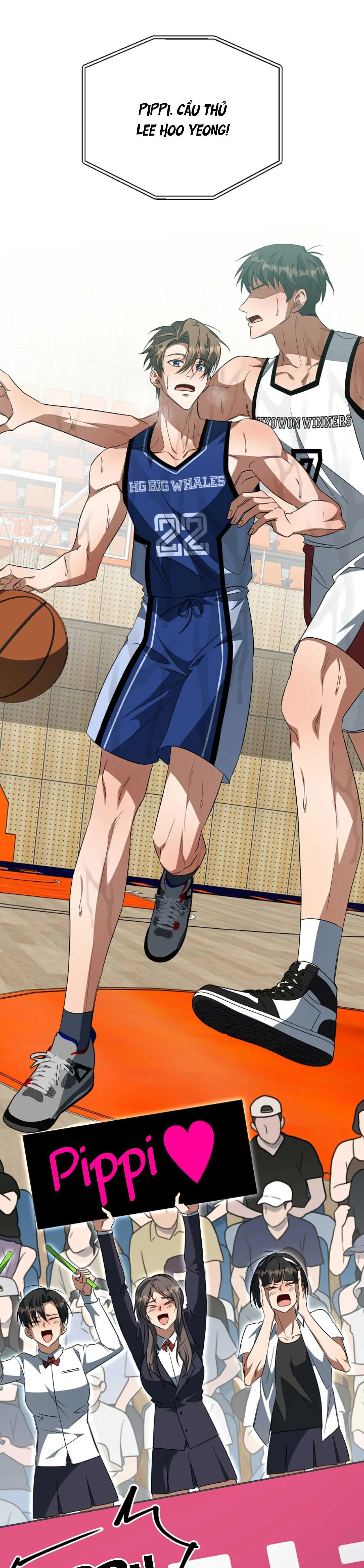 SỰ THẬT TRẦN TRỤI Chapter 20 Trang 7