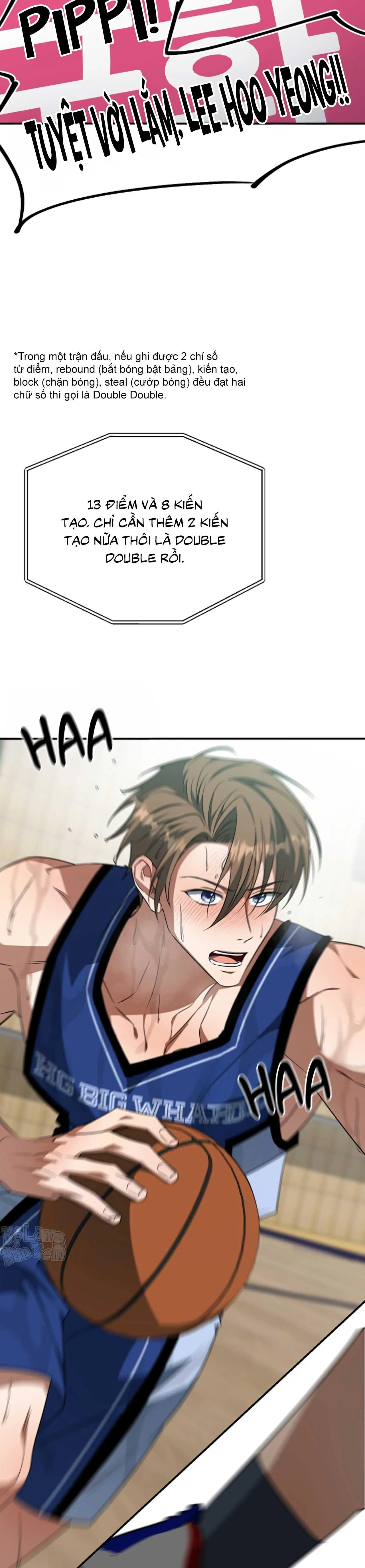 SỰ THẬT TRẦN TRỤI Chapter 20 Trang 8