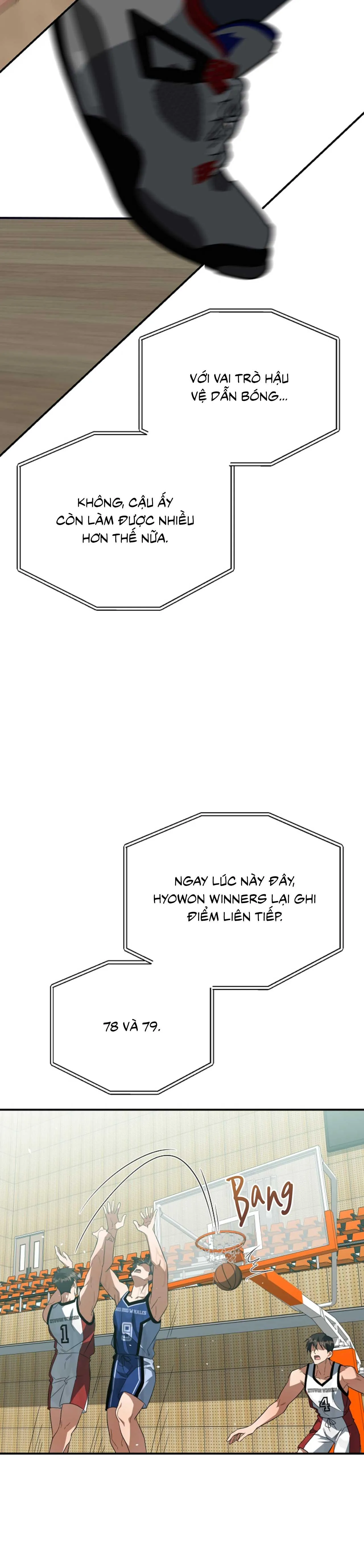 SỰ THẬT TRẦN TRỤI Chapter 20 Trang 9