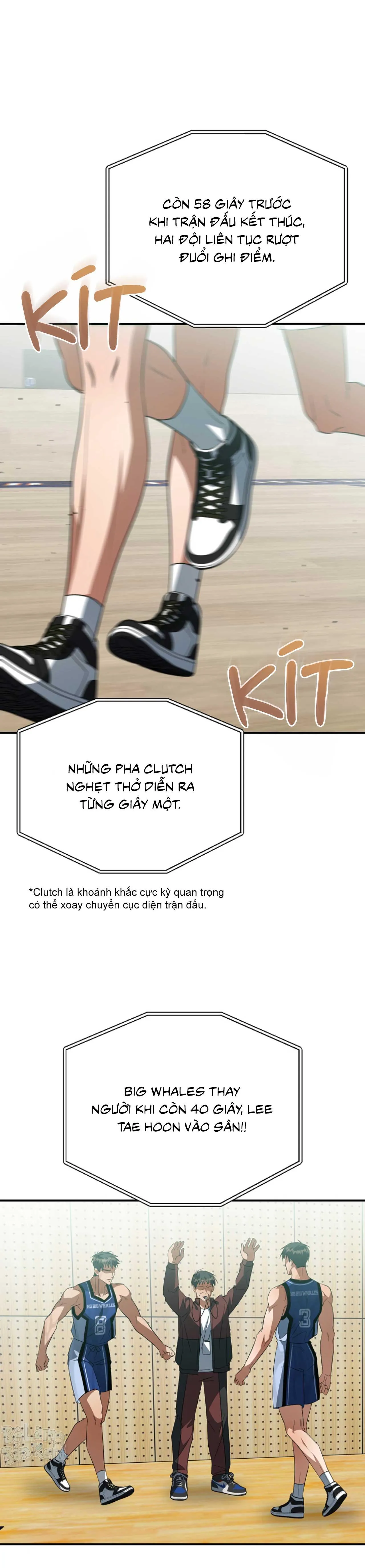 SỰ THẬT TRẦN TRỤI Chapter 20 Trang 10