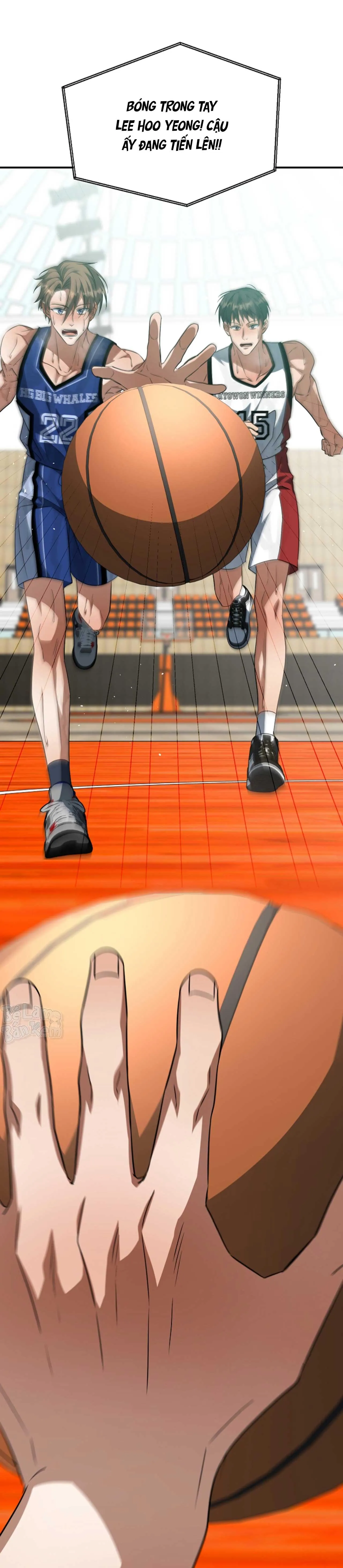 SỰ THẬT TRẦN TRỤI Chapter 20 Trang 12