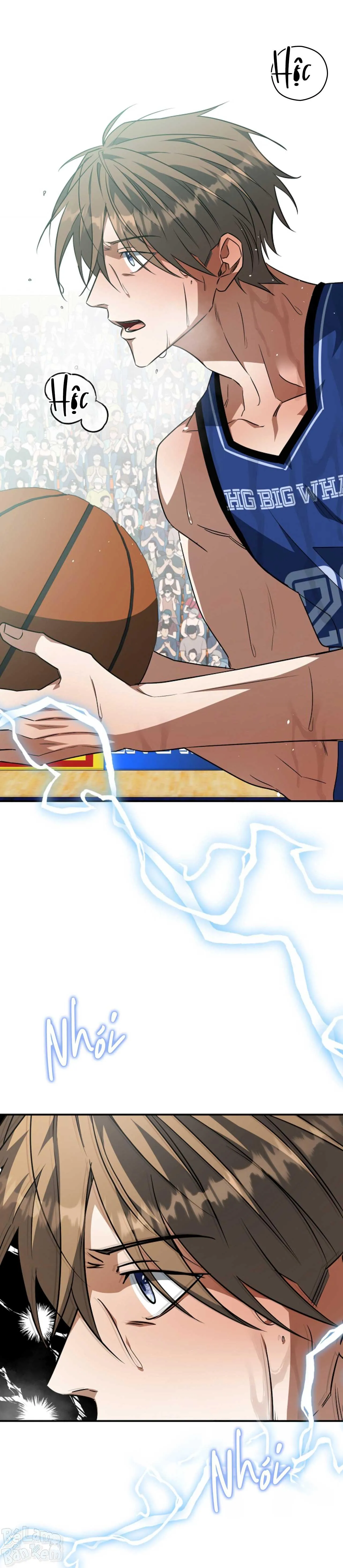 SỰ THẬT TRẦN TRỤI Chapter 20 Trang 15