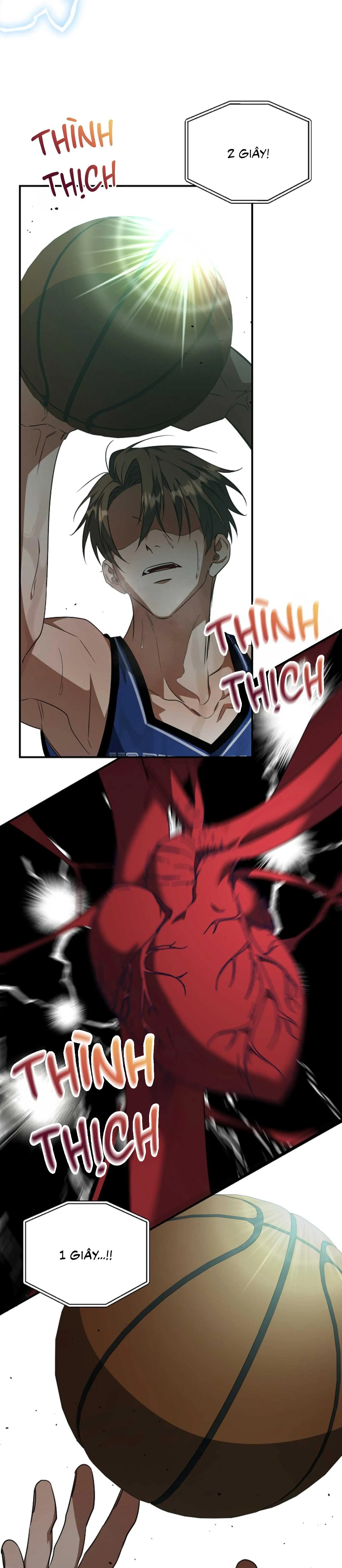 SỰ THẬT TRẦN TRỤI Chapter 20 Trang 16