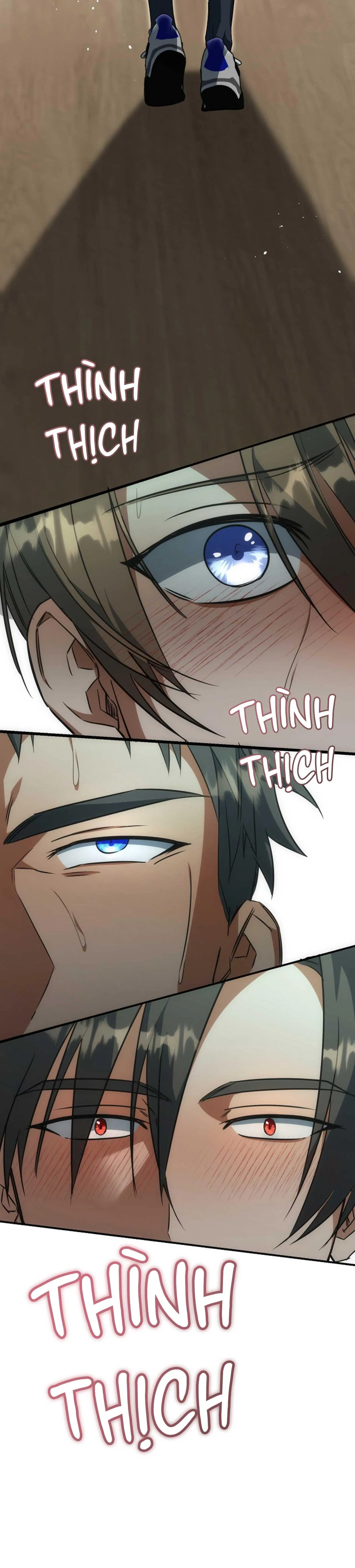 SỰ THẬT TRẦN TRỤI Chapter 20 Trang 18