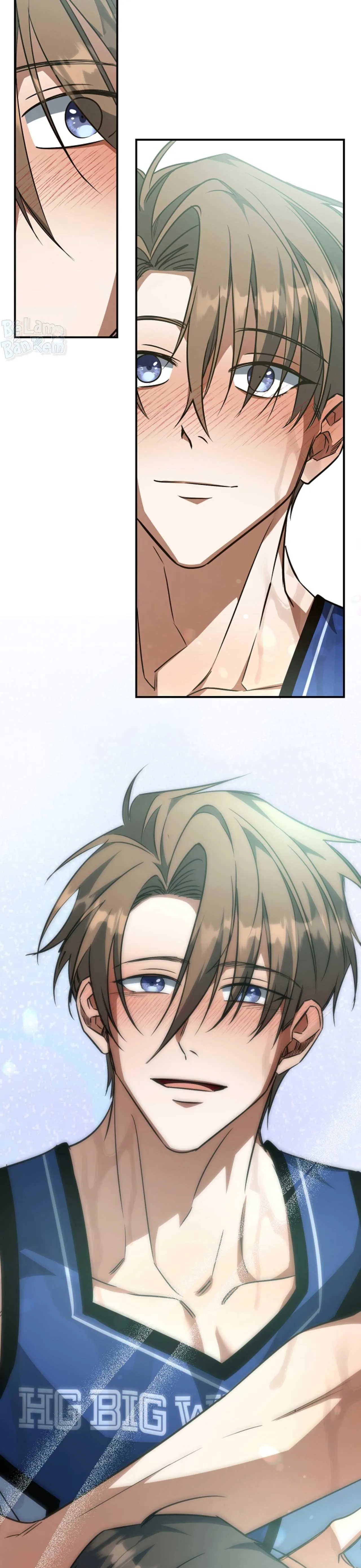 SỰ THẬT TRẦN TRỤI Chapter 20 Trang 23