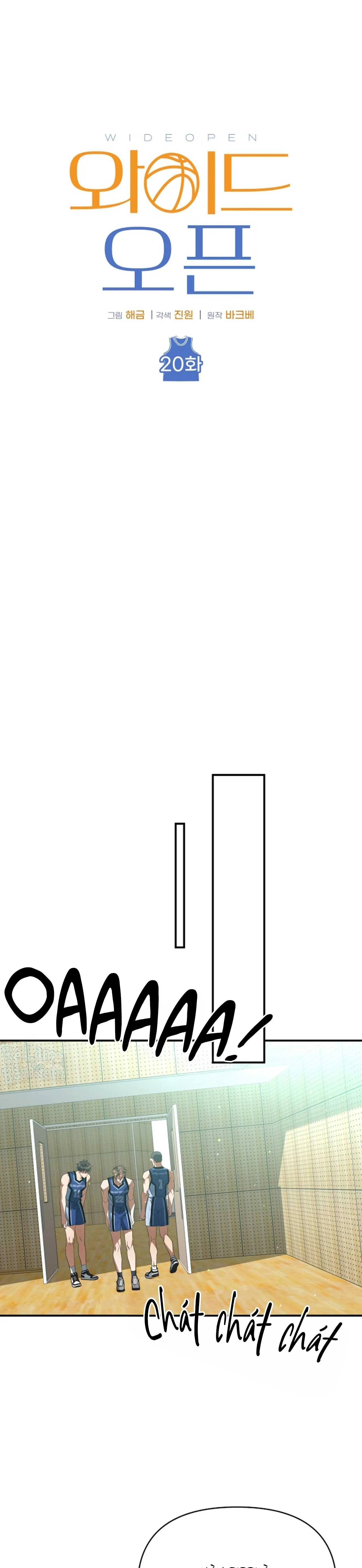 SỰ THẬT TRẦN TRỤI Chapter 20 Trang 25