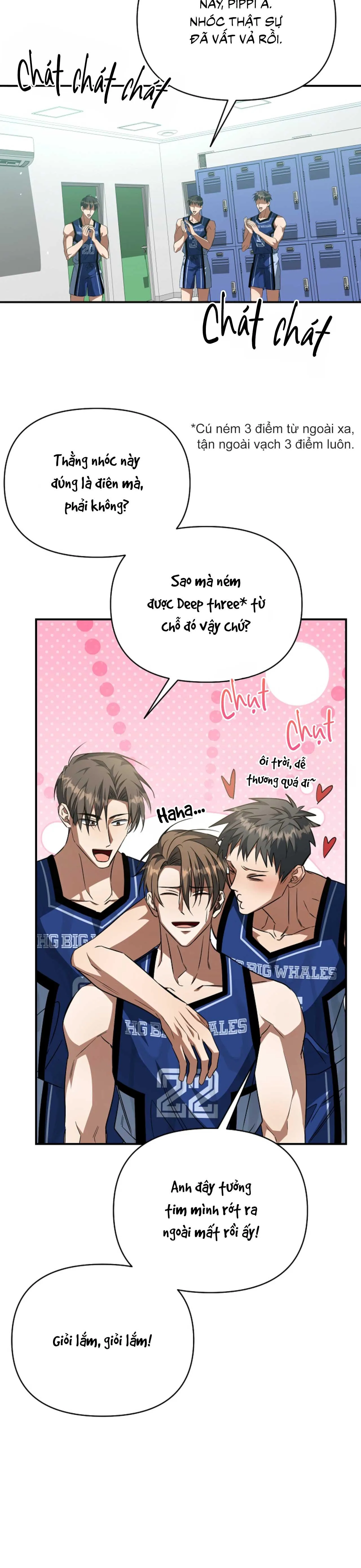 SỰ THẬT TRẦN TRỤI Chapter 20 Trang 26