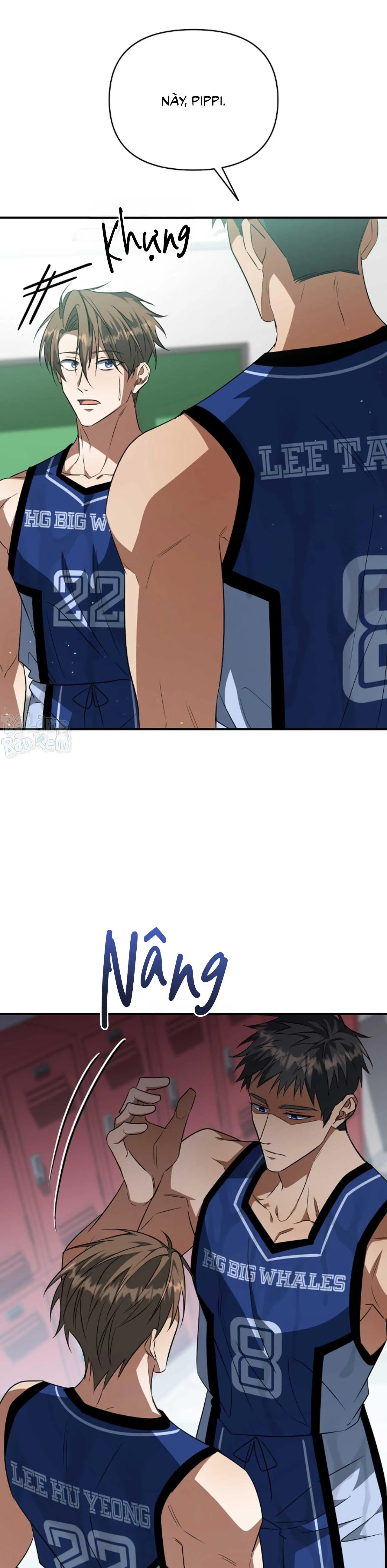 SỰ THẬT TRẦN TRỤI Chapter 20 Trang 27