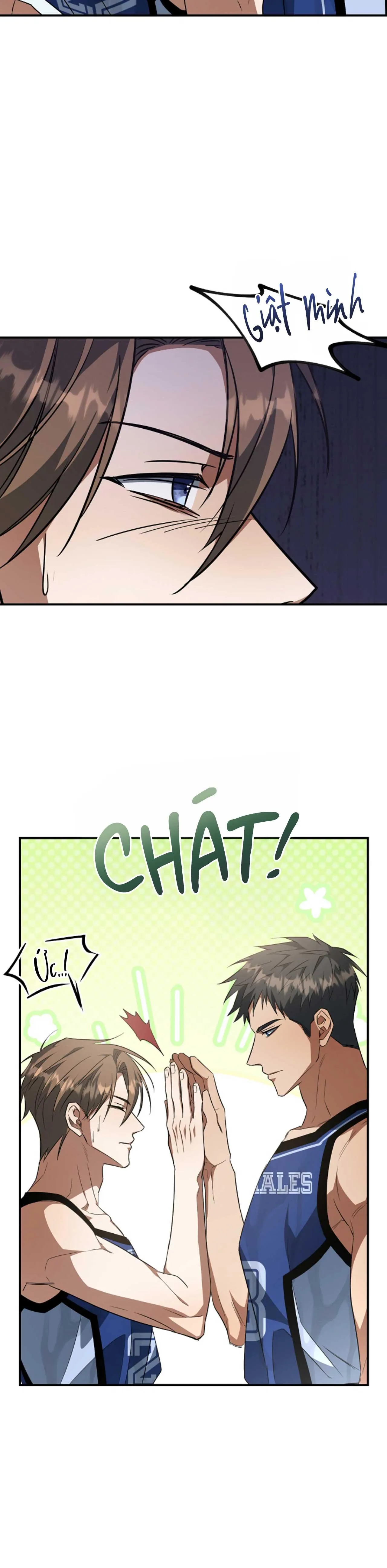 SỰ THẬT TRẦN TRỤI Chapter 20 Trang 28