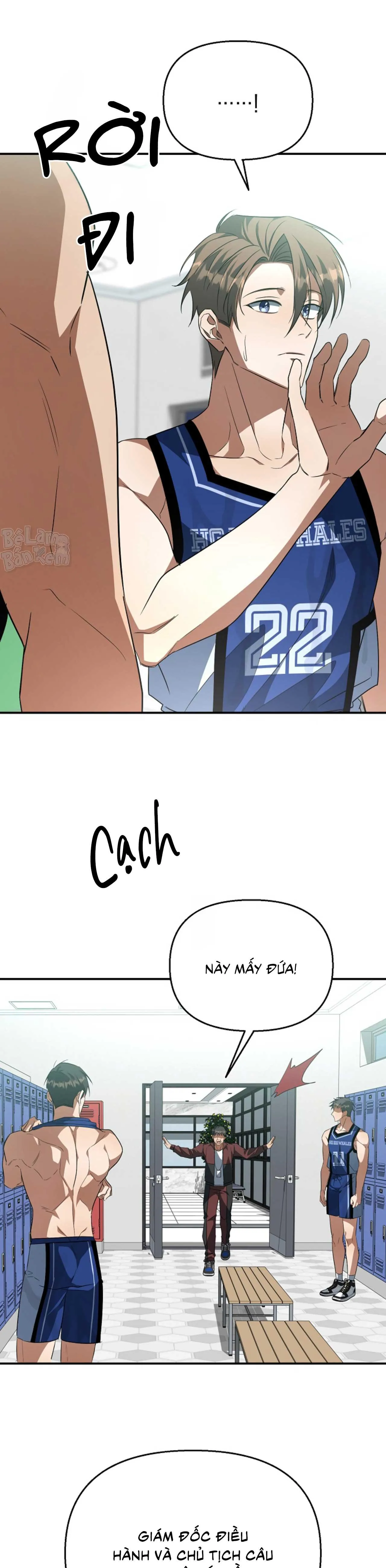 SỰ THẬT TRẦN TRỤI Chapter 20 Trang 29