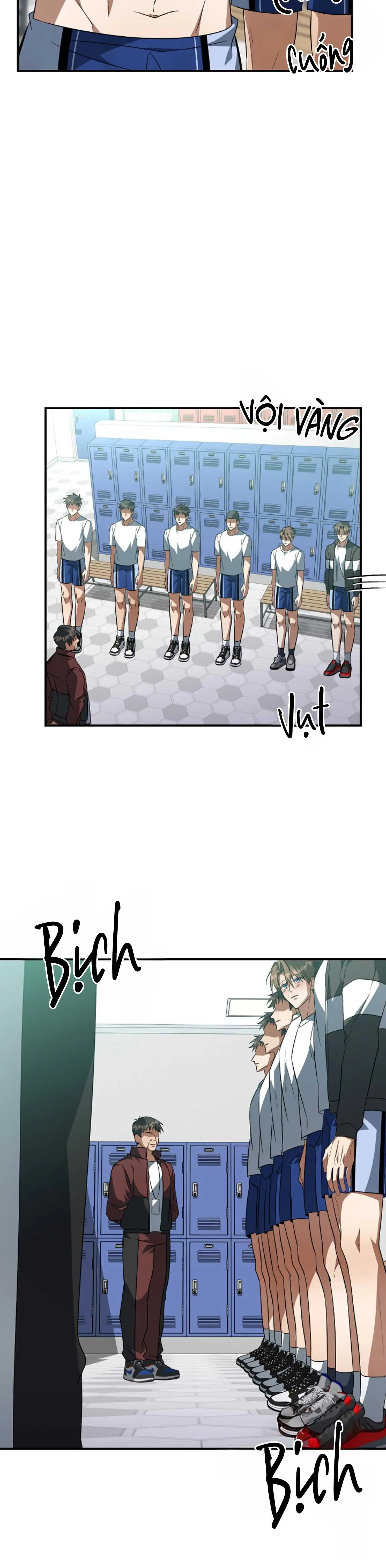 SỰ THẬT TRẦN TRỤI Chapter 20 Trang 31