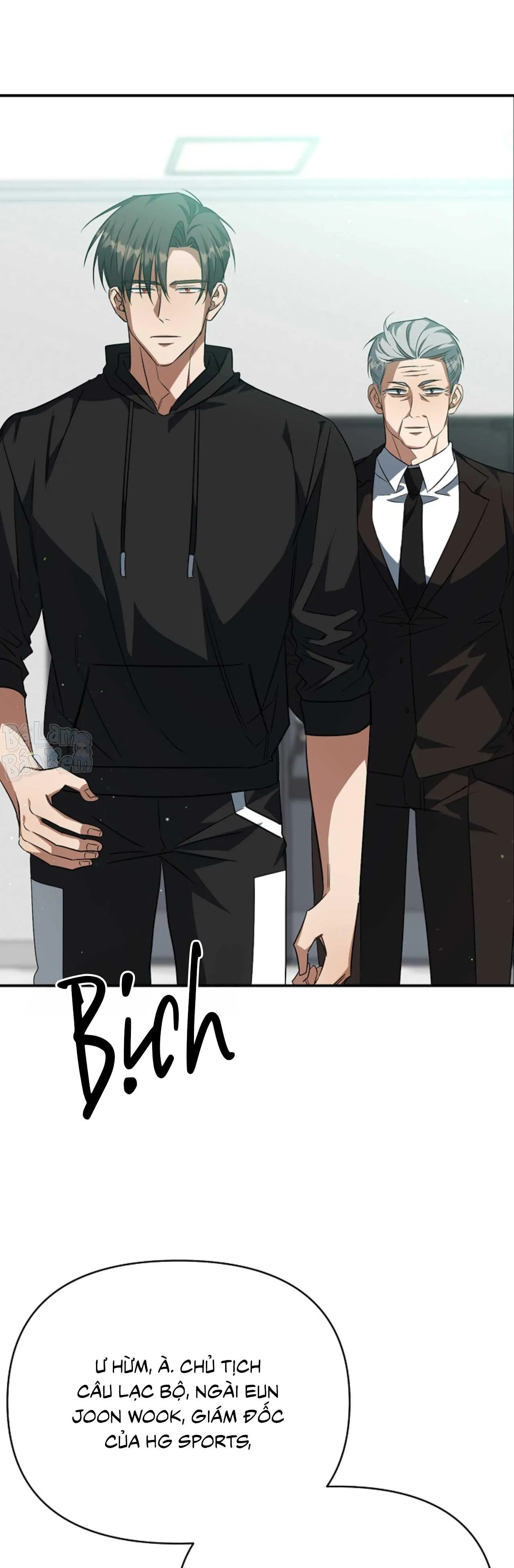 SỰ THẬT TRẦN TRỤI Chapter 20 Trang 32