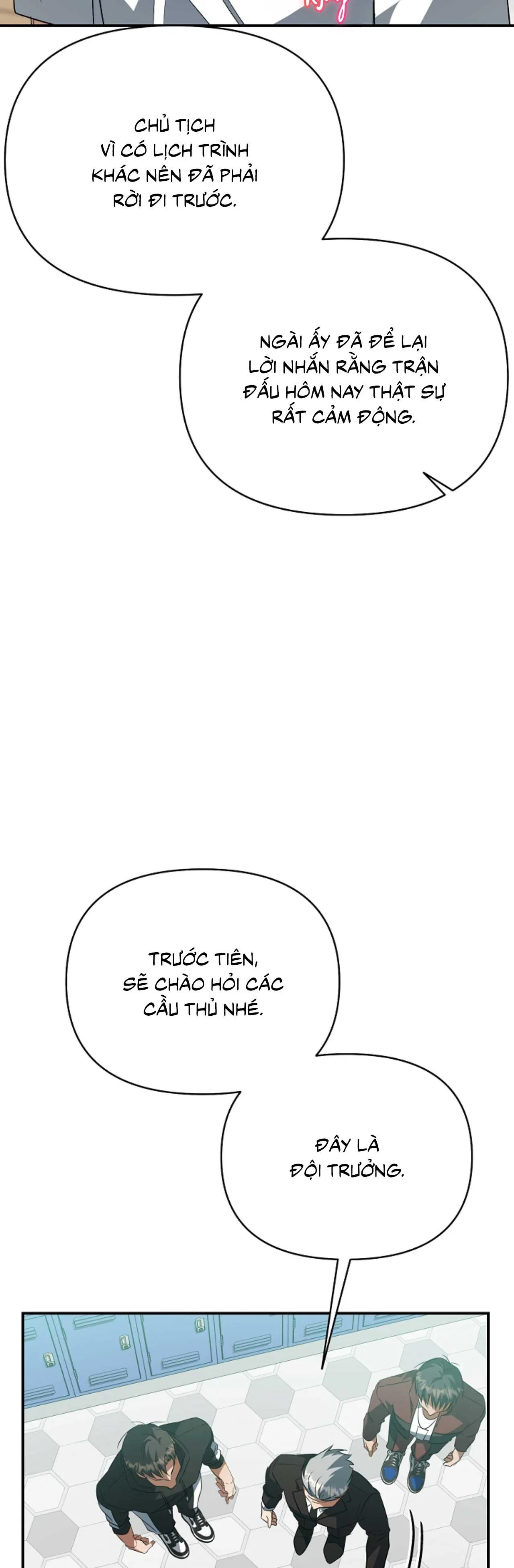 SỰ THẬT TRẦN TRỤI Chapter 20 Trang 35