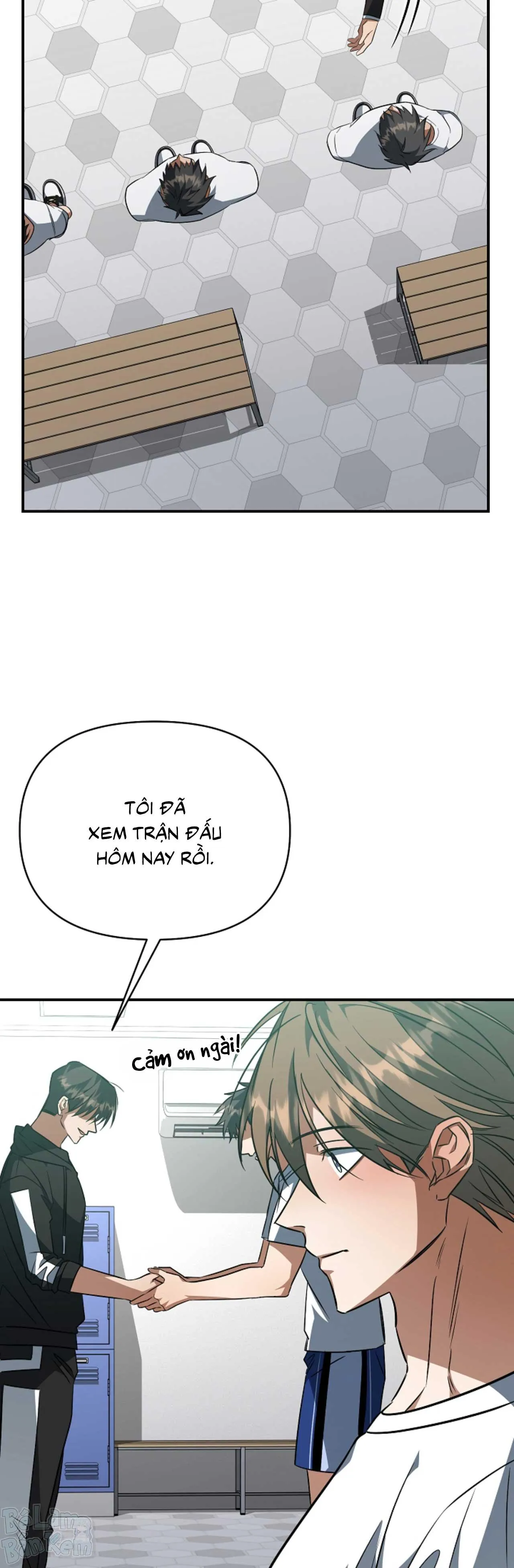 SỰ THẬT TRẦN TRỤI Chapter 20 Trang 36