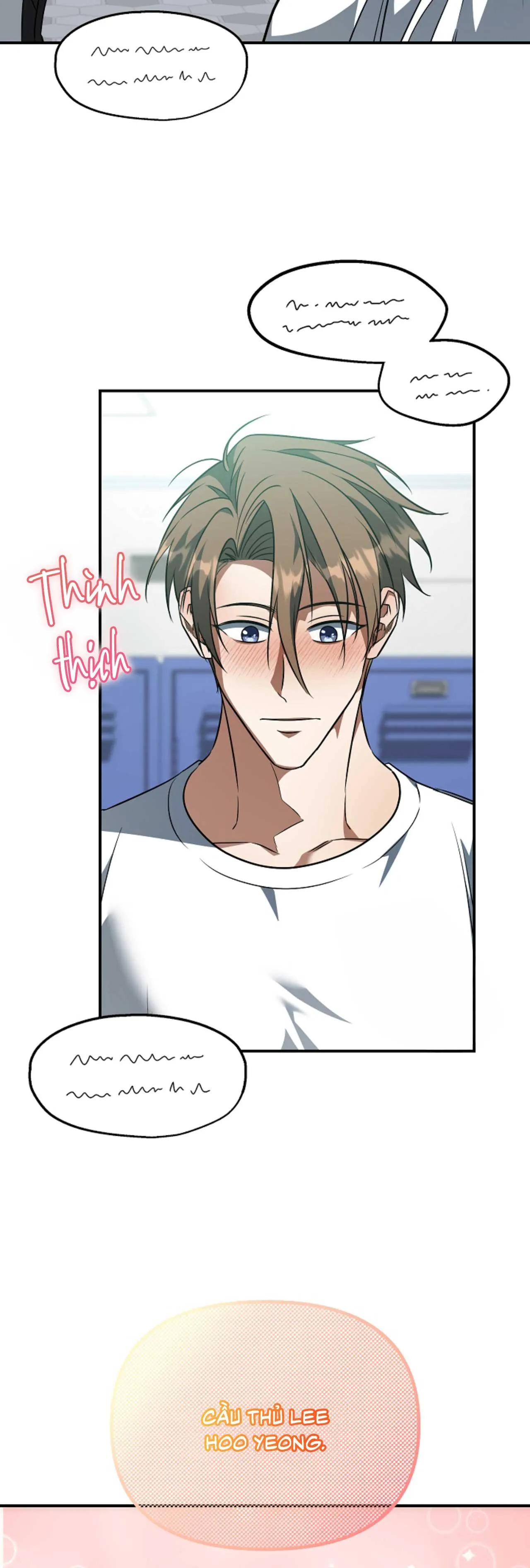 SỰ THẬT TRẦN TRỤI Chapter 20 Trang 37