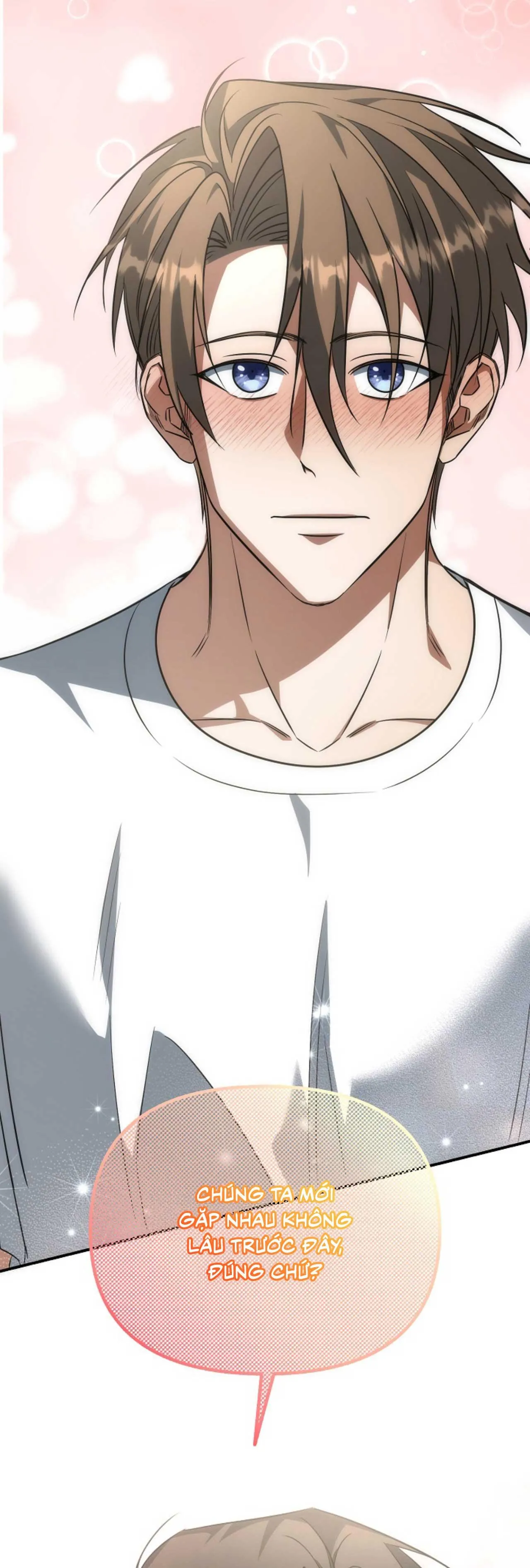 SỰ THẬT TRẦN TRỤI Chapter 20 Trang 38