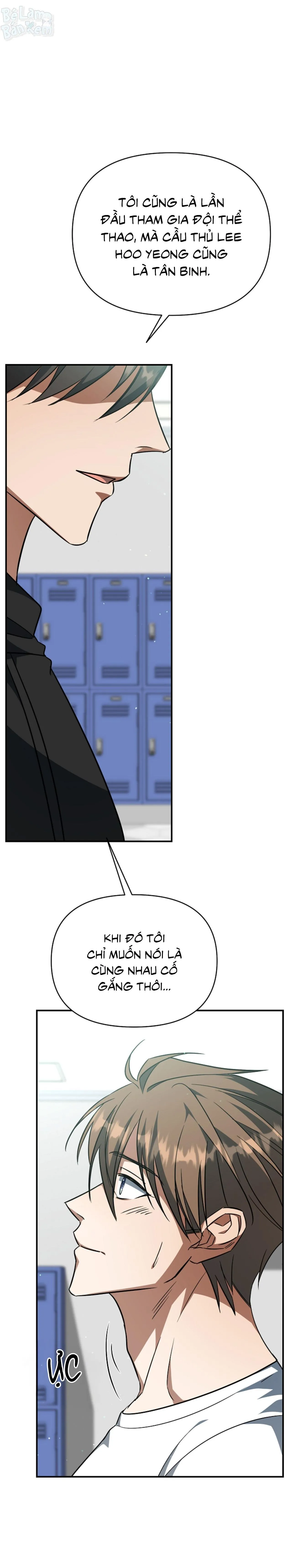 SỰ THẬT TRẦN TRỤI Chapter 21 Trang 4