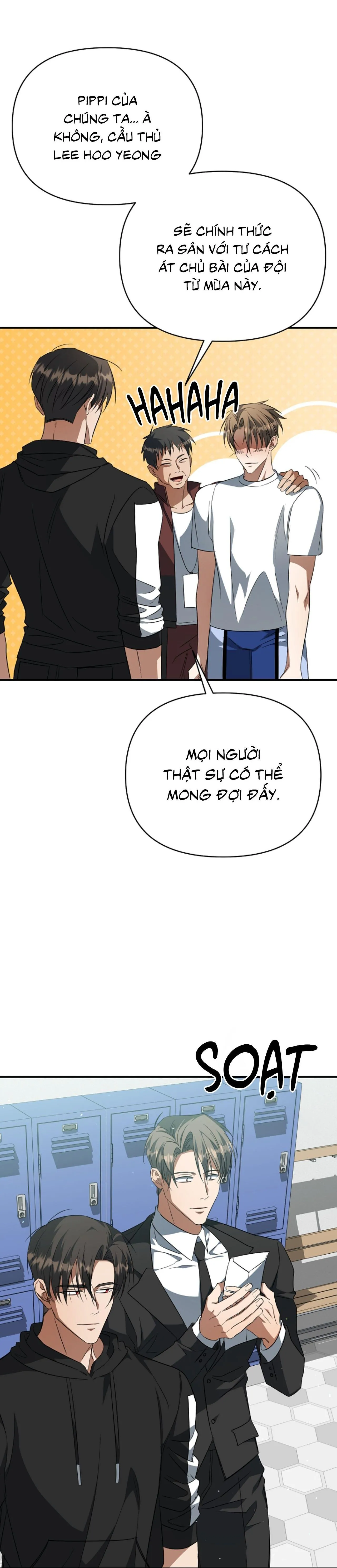 SỰ THẬT TRẦN TRỤI Chapter 21 Trang 6