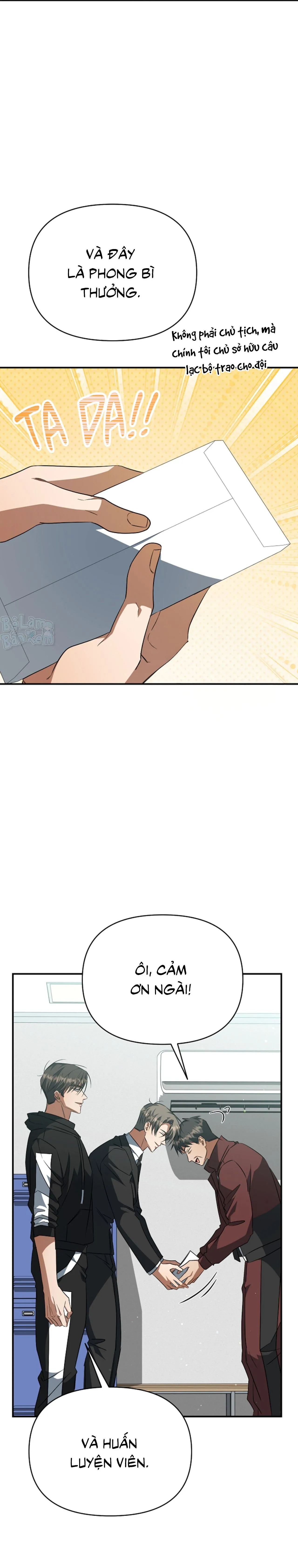 SỰ THẬT TRẦN TRỤI Chapter 21 Trang 7