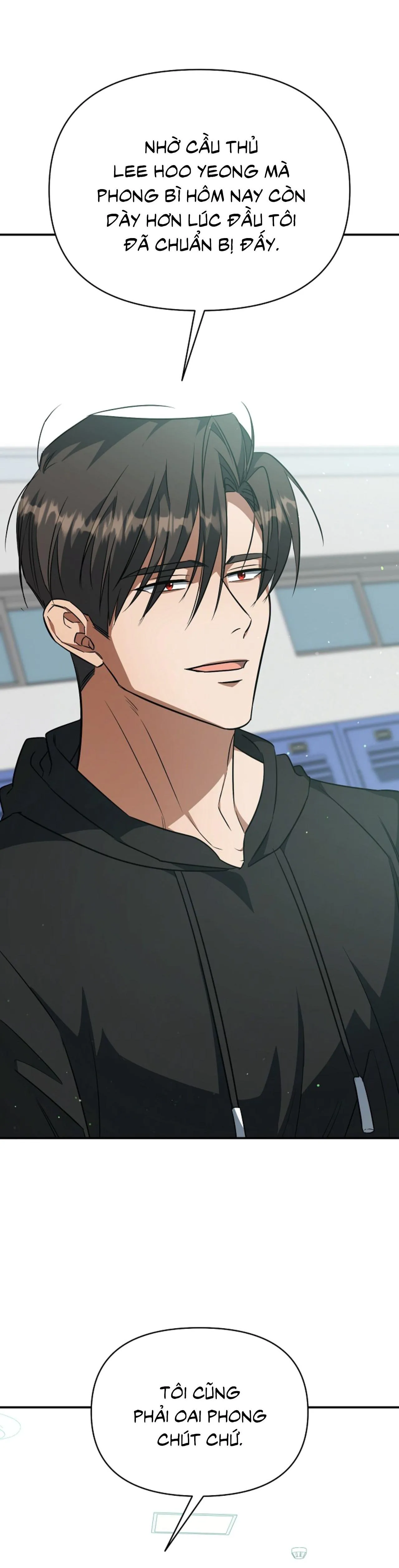 SỰ THẬT TRẦN TRỤI Chapter 21 Trang 8