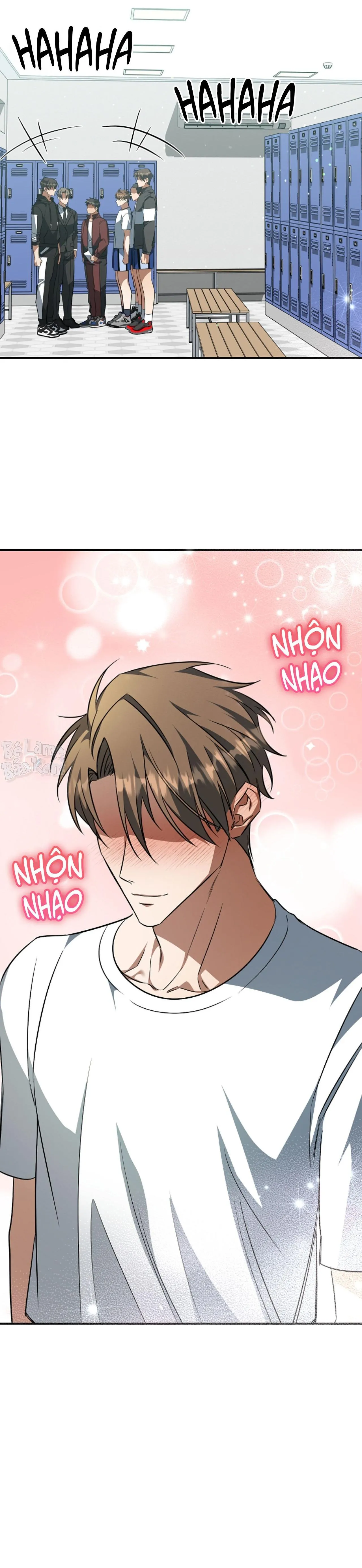 SỰ THẬT TRẦN TRỤI Chapter 21 Trang 9