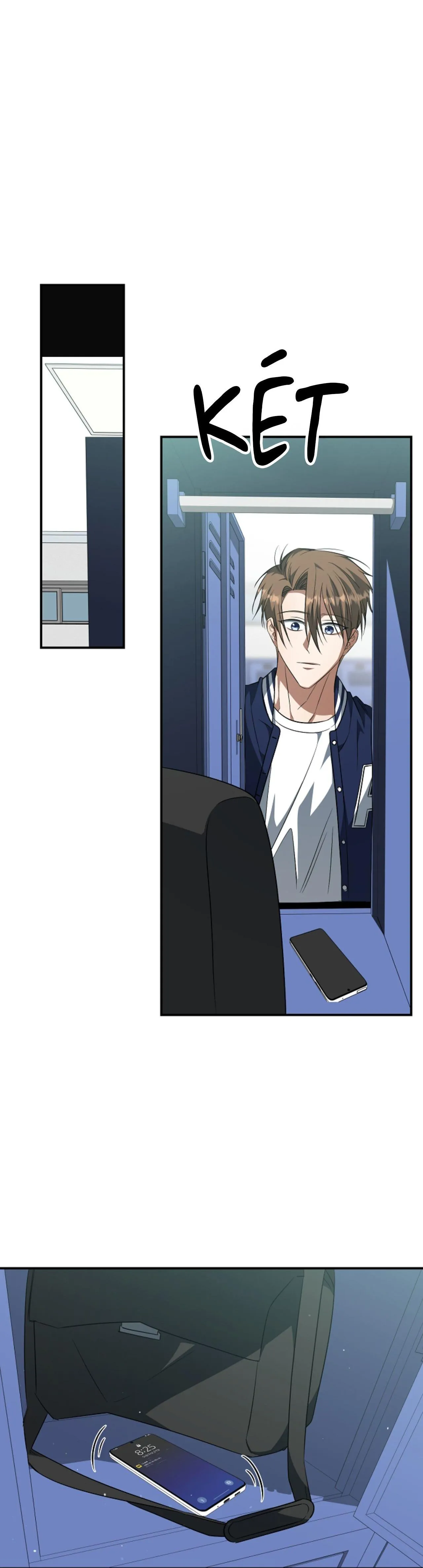 SỰ THẬT TRẦN TRỤI Chapter 21 Trang 10