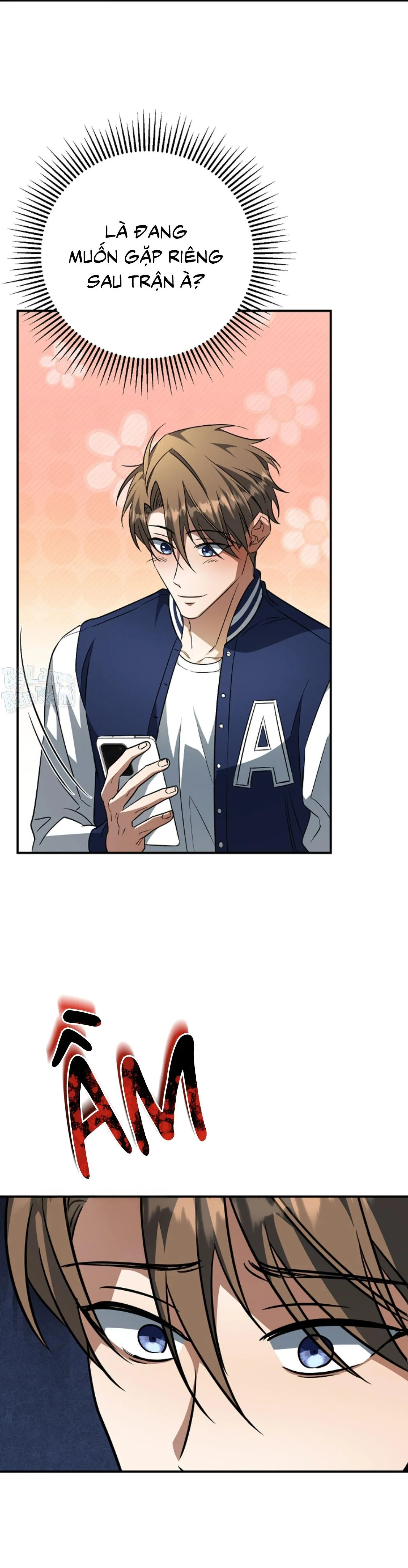 SỰ THẬT TRẦN TRỤI Chapter 21 Trang 11