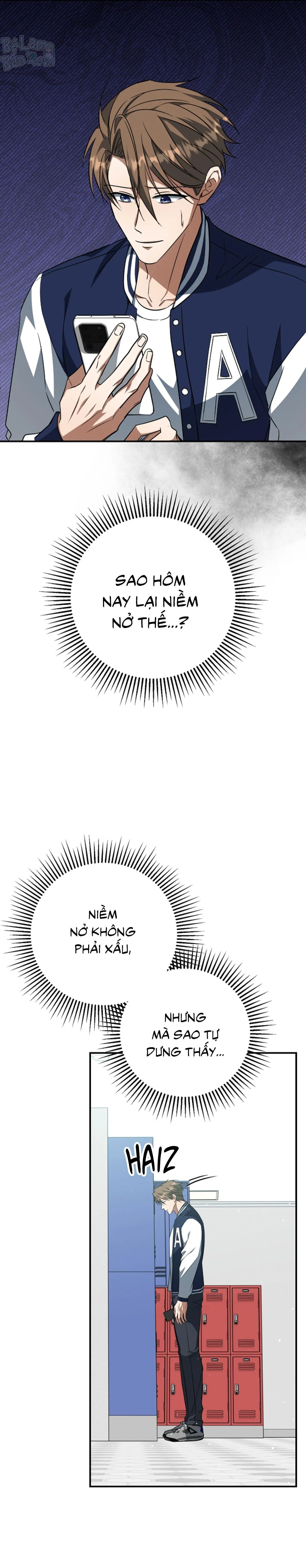 SỰ THẬT TRẦN TRỤI Chapter 21 Trang 13