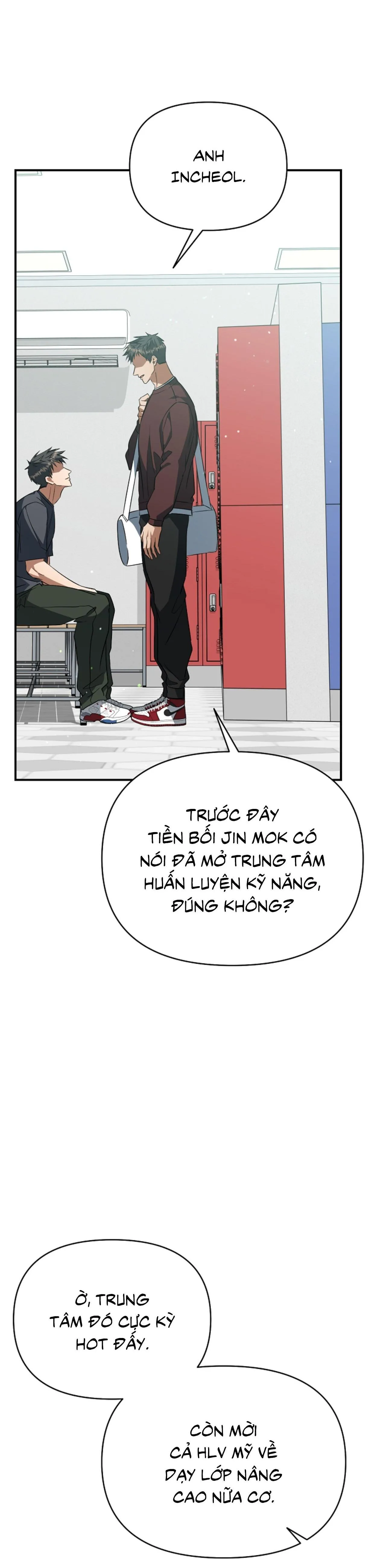 SỰ THẬT TRẦN TRỤI Chapter 21 Trang 14