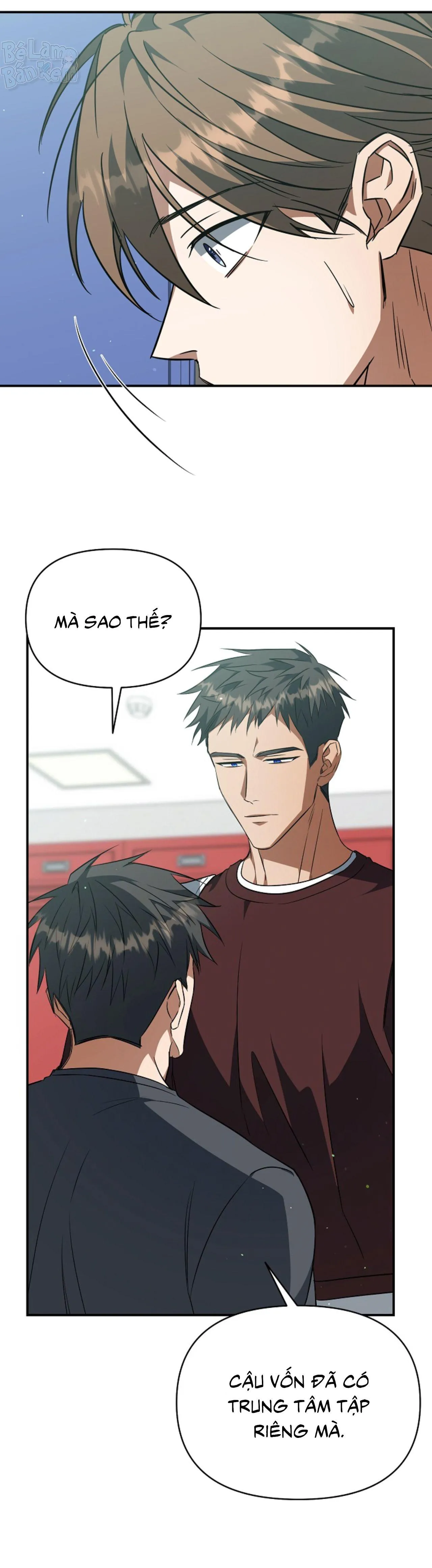 SỰ THẬT TRẦN TRỤI Chapter 21 Trang 15