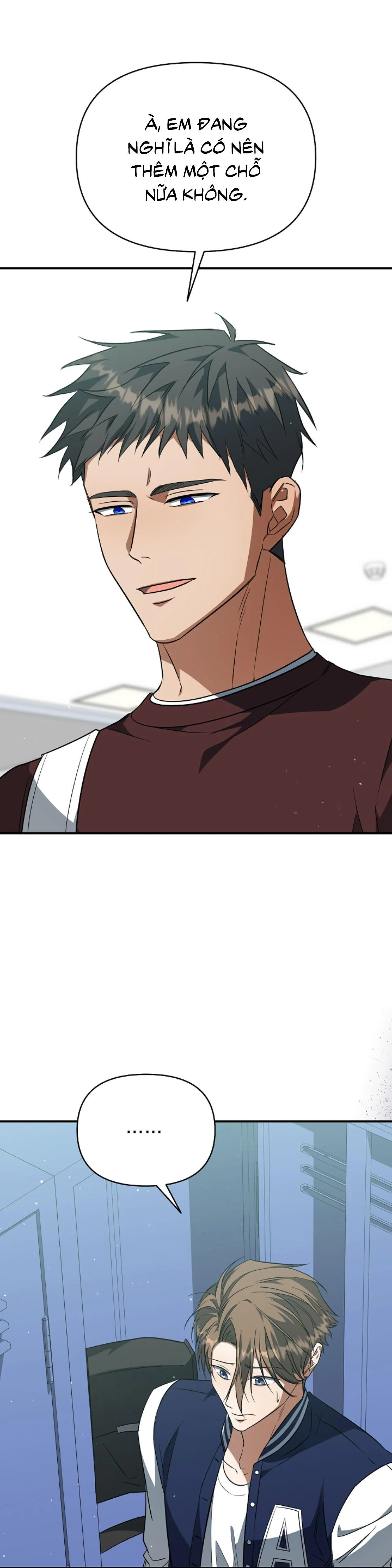 SỰ THẬT TRẦN TRỤI Chapter 21 Trang 16