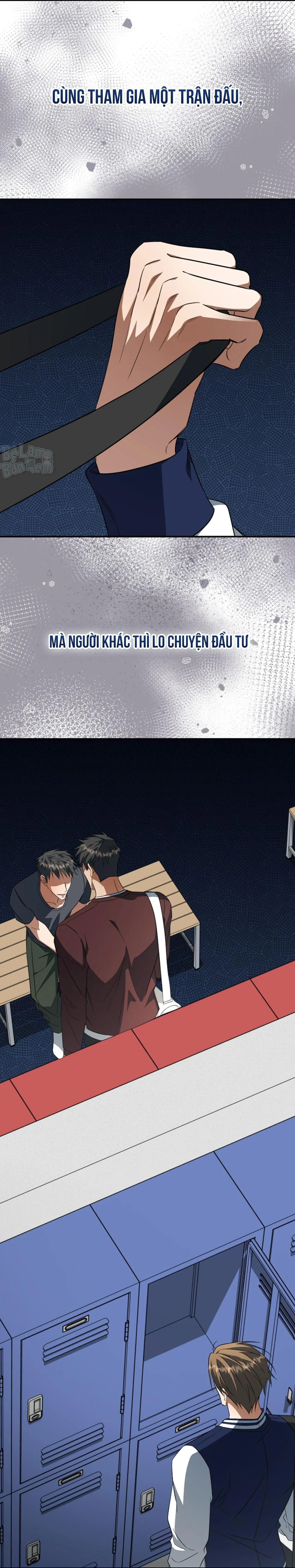 SỰ THẬT TRẦN TRỤI Chapter 21 Trang 18