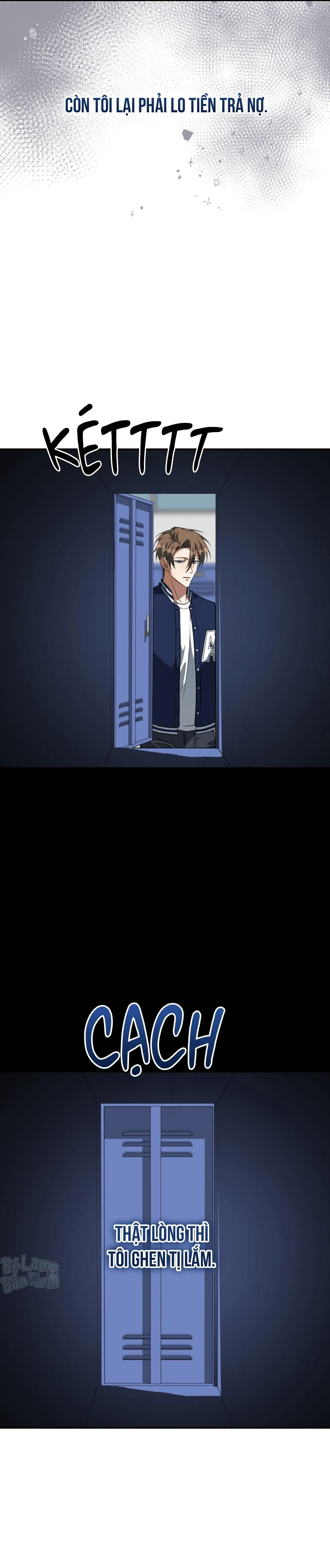 SỰ THẬT TRẦN TRỤI Chapter 21 Trang 19