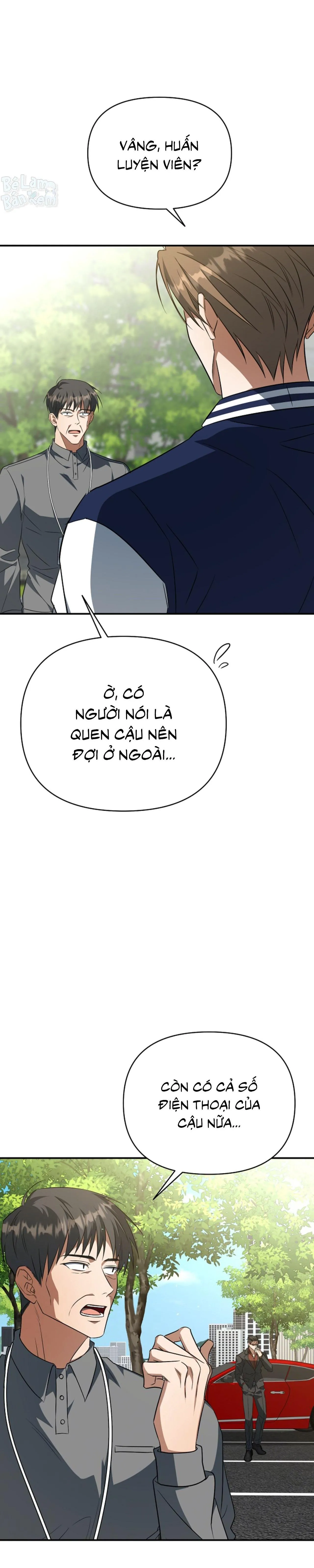 SỰ THẬT TRẦN TRỤI Chapter 21 Trang 21