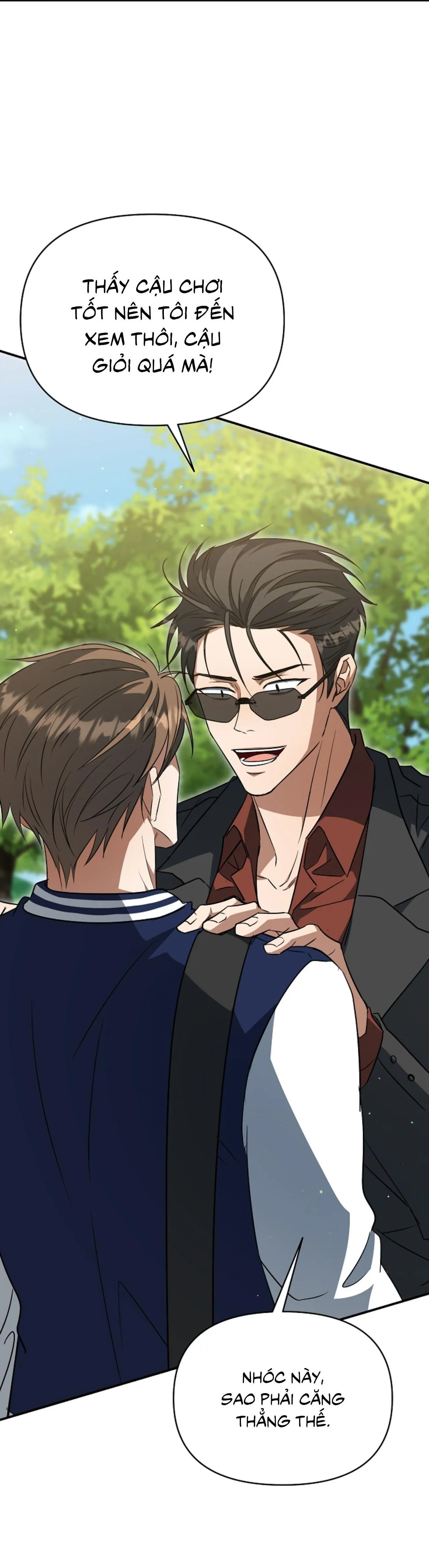 SỰ THẬT TRẦN TRỤI Chapter 21 Trang 25