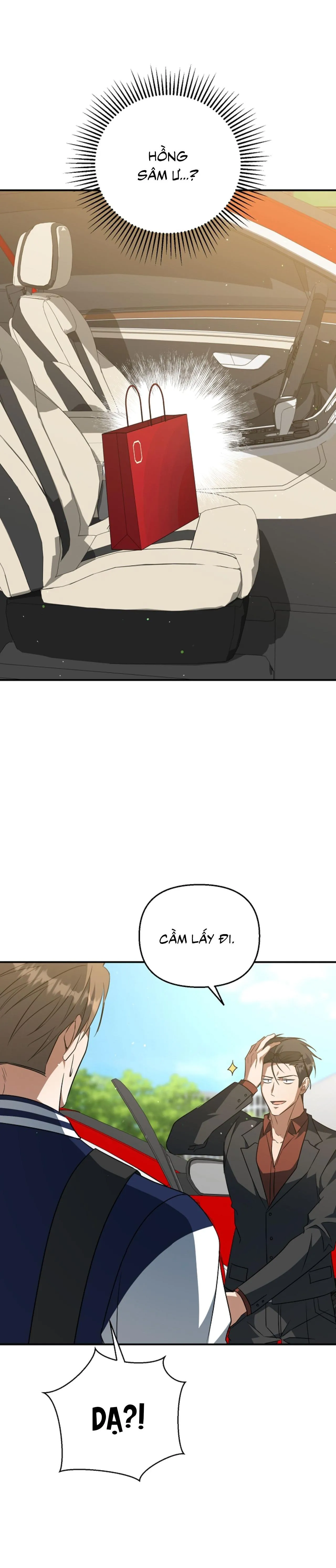 SỰ THẬT TRẦN TRỤI Chapter 21 Trang 27