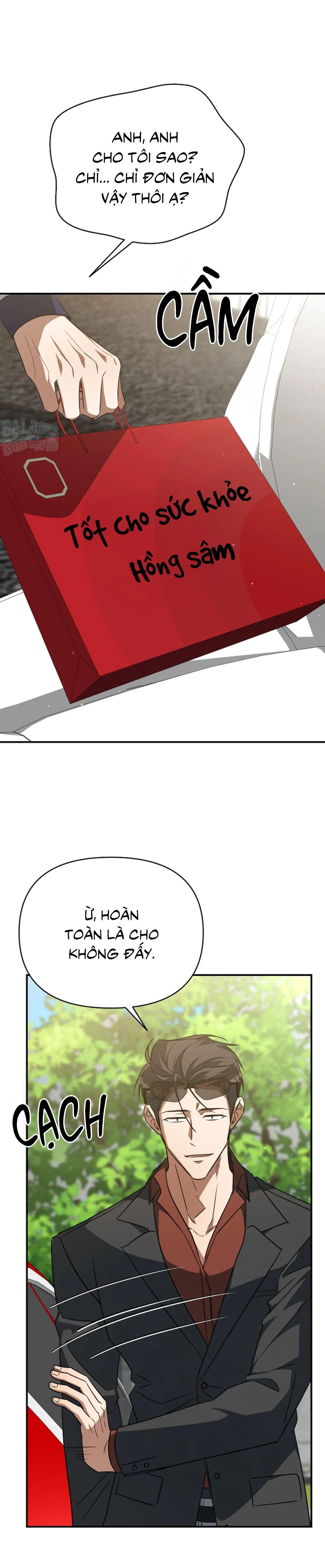 SỰ THẬT TRẦN TRỤI Chapter 21 Trang 28