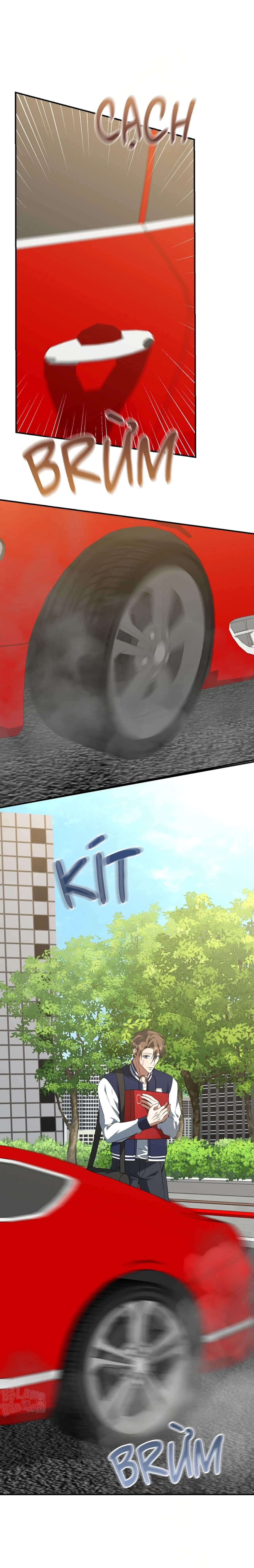 SỰ THẬT TRẦN TRỤI Chapter 21 Trang 30