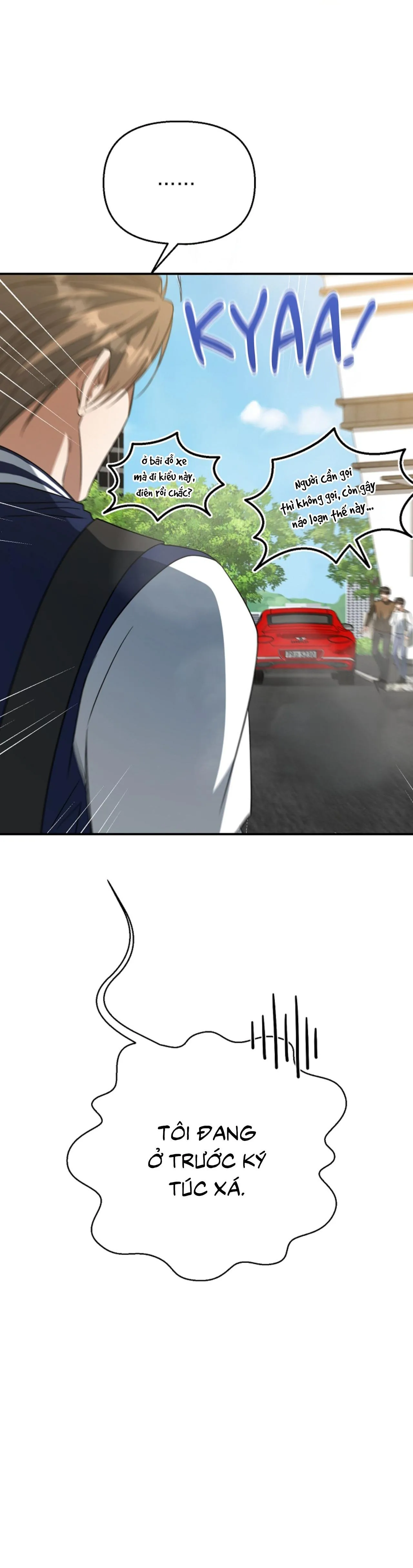 SỰ THẬT TRẦN TRỤI Chapter 21 Trang 31