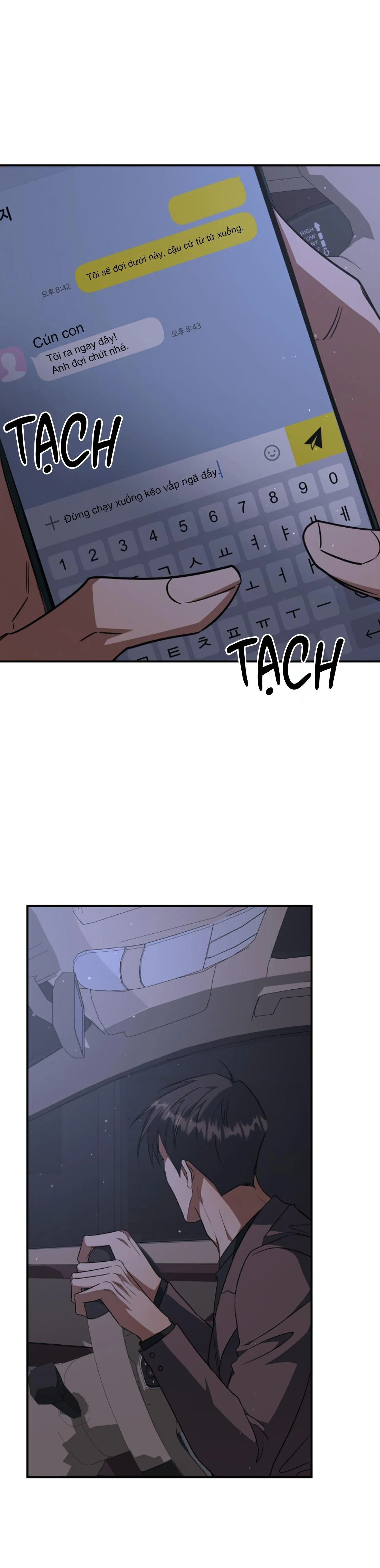 SỰ THẬT TRẦN TRỤI Chapter 21 Trang 33