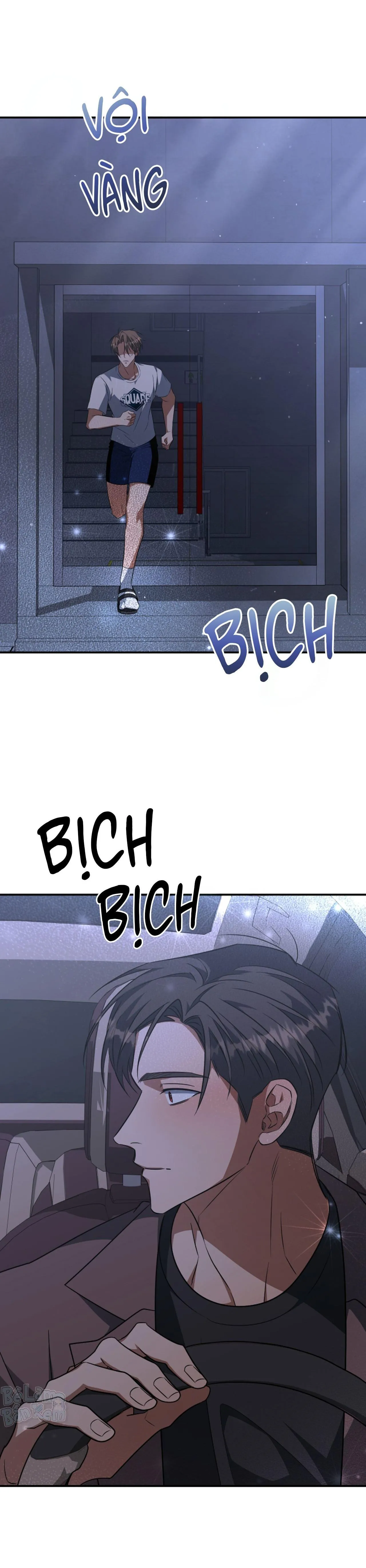 SỰ THẬT TRẦN TRỤI Chapter 21 Trang 34