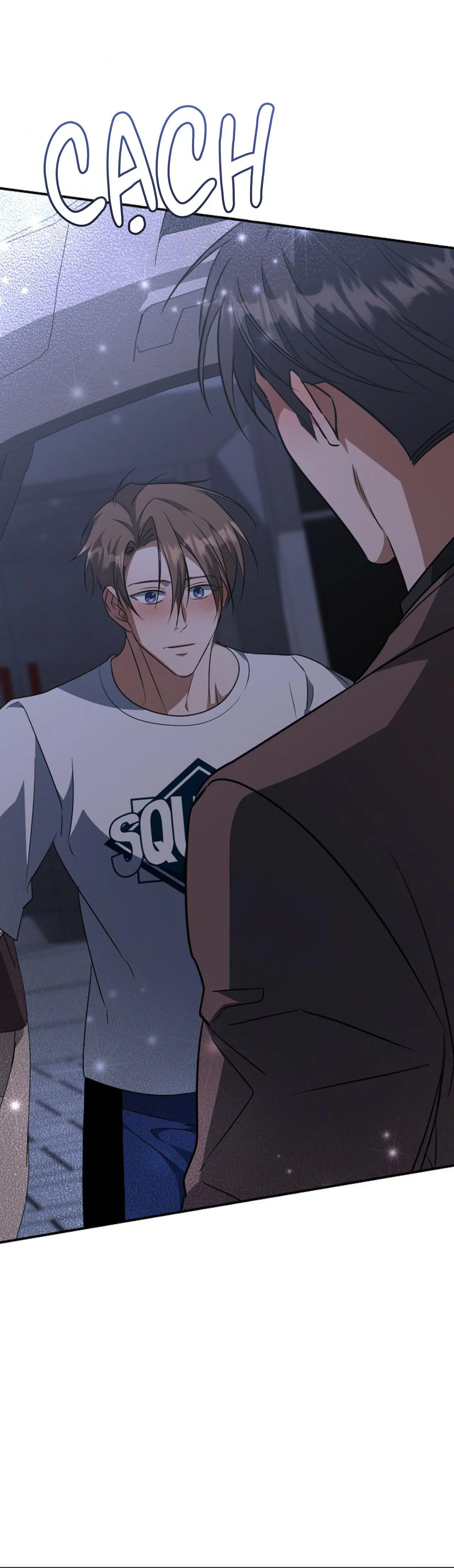 SỰ THẬT TRẦN TRỤI Chapter 21 Trang 35