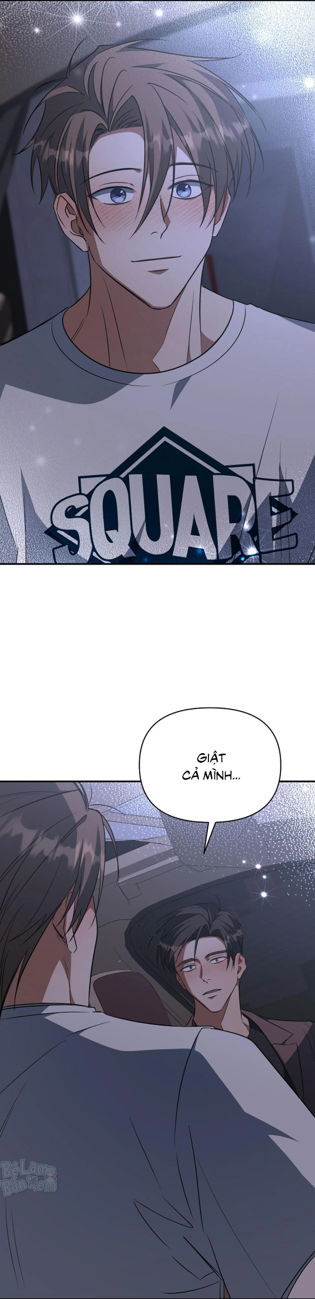 SỰ THẬT TRẦN TRỤI Chapter 21 Trang 36