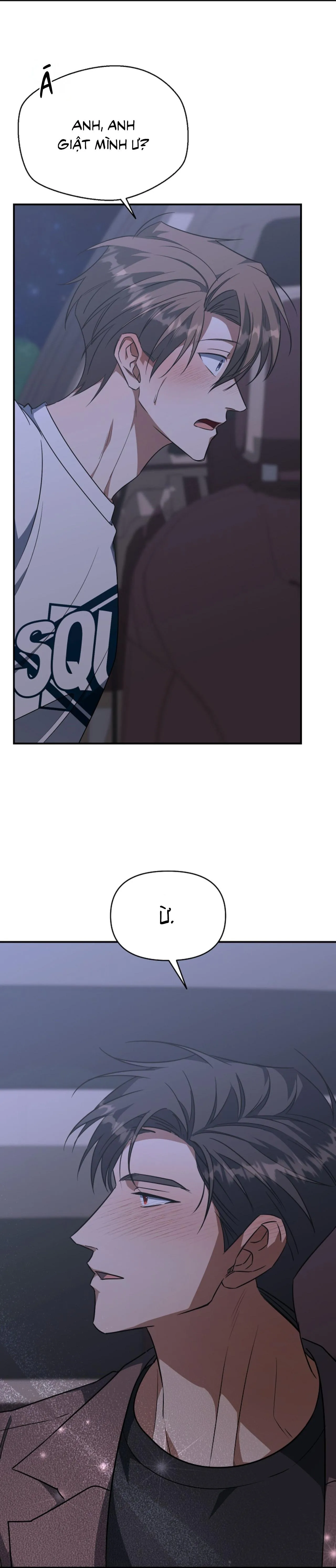 SỰ THẬT TRẦN TRỤI Chapter 21 Trang 37