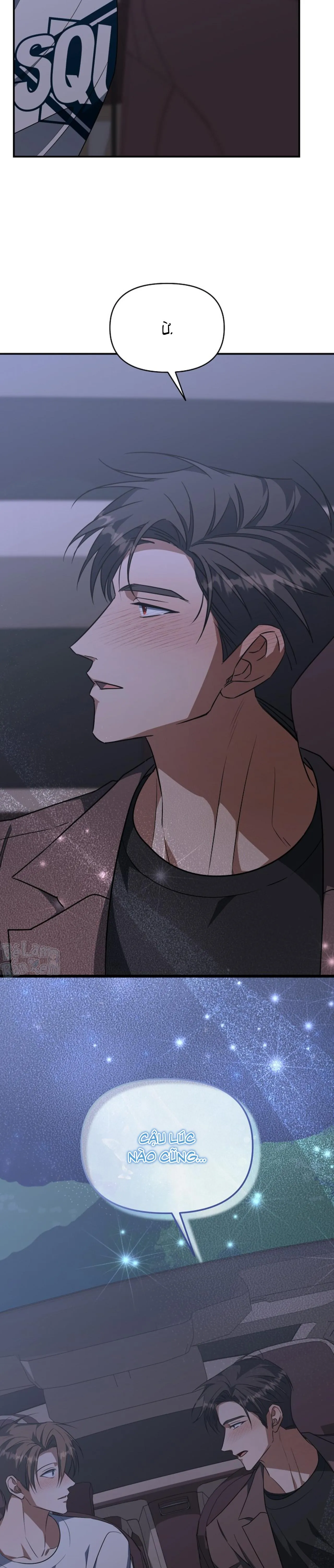 SỰ THẬT TRẦN TRỤI Chapter 22 Trang 3