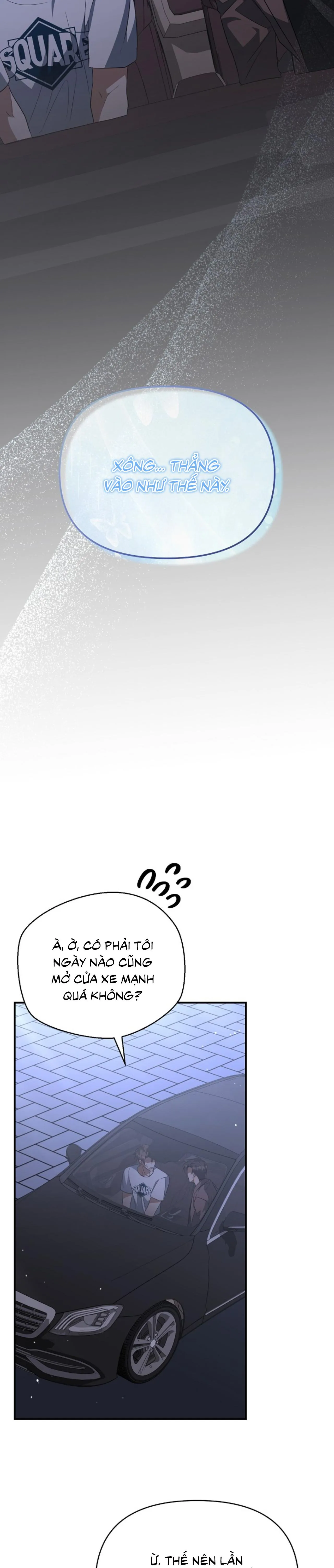 SỰ THẬT TRẦN TRỤI Chapter 22 Trang 4