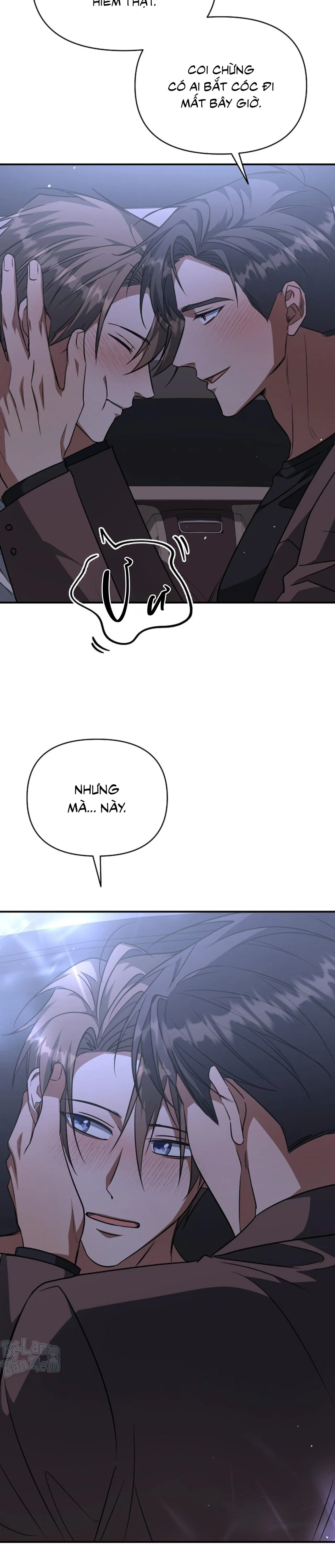 SỰ THẬT TRẦN TRỤI Chapter 22 Trang 6